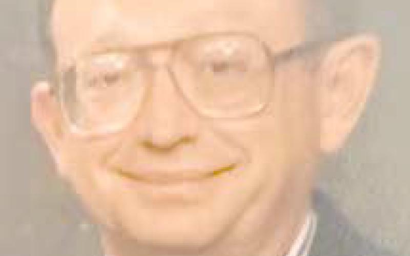 Carl Clay Campbell