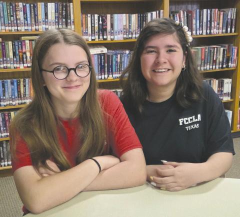 FCCLA students to attend national event