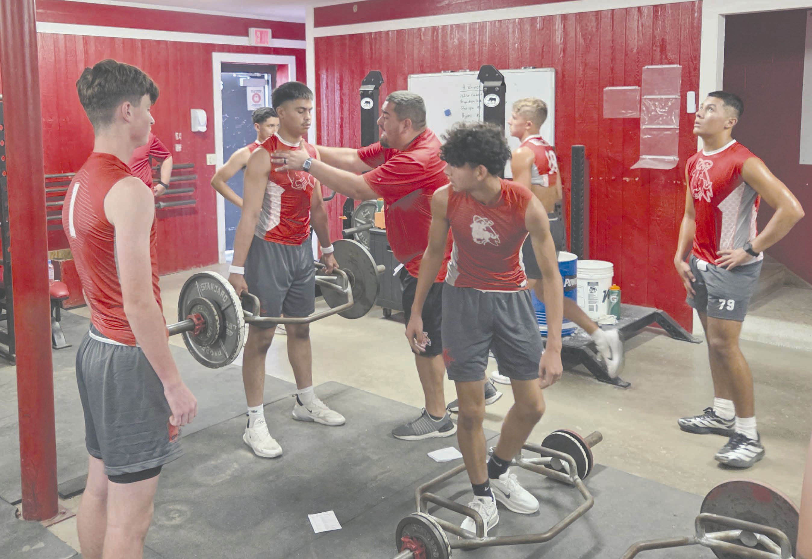 STRENGTH TRAINING FOR STRONGER ATHLETES