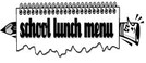 Pre-K Breakfast Menu
