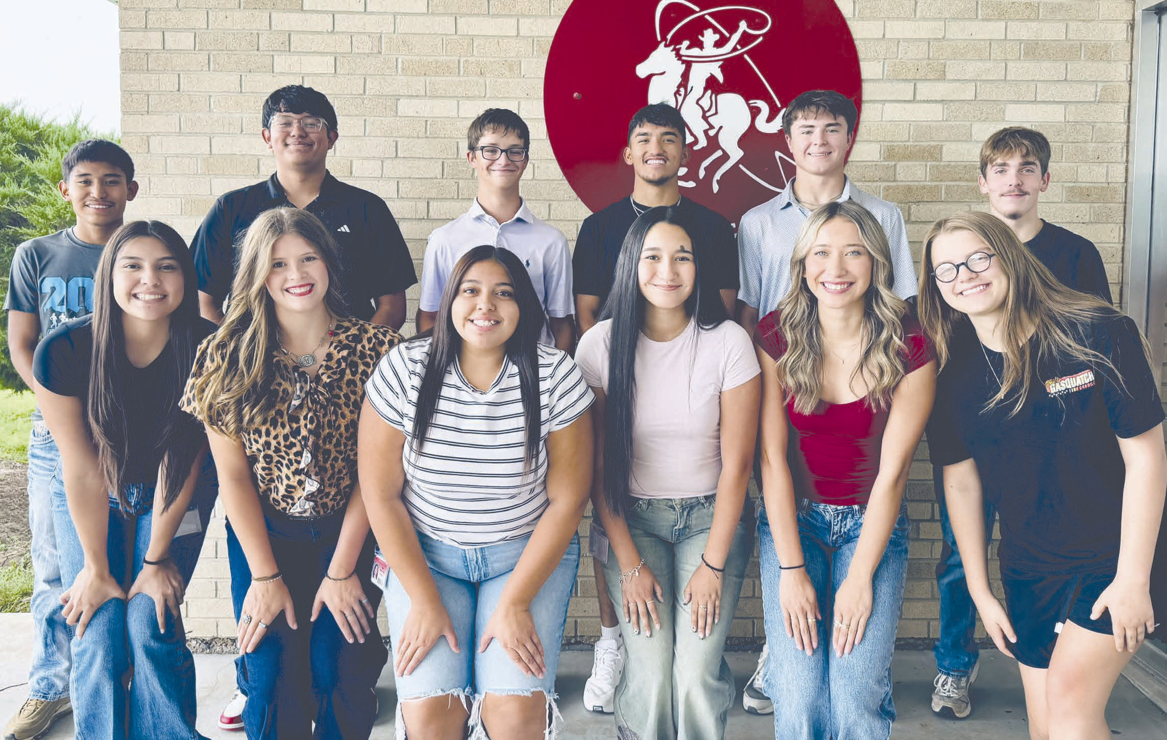 PHS HOMECOMING COURT ANNOUNCED