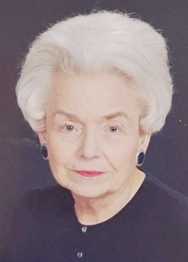 Dr. Patricia Ann Sargent
