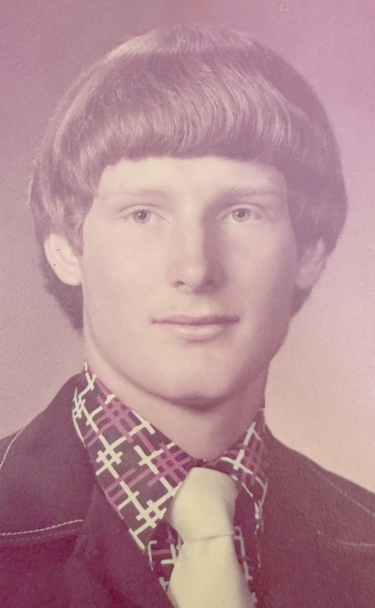 Mark Frazier