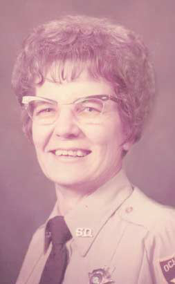 Gwen McKnight