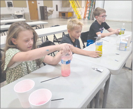 SMALL SCALE SCIENCE