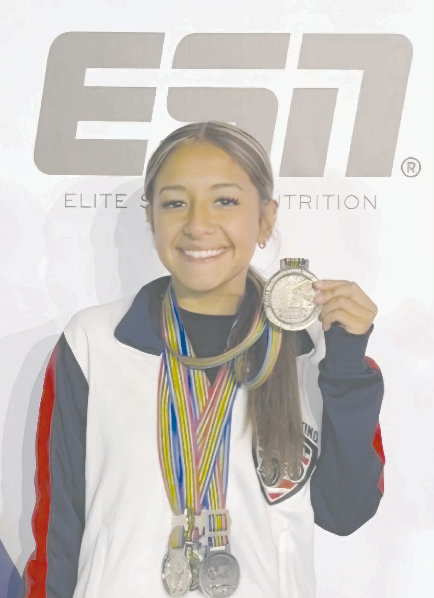 Crystal Anaya placed second at the World Championships in Sun City, South Africa. She took silver in squat, bench, deadlift and total, narrowly missing out on gold in deadlift.