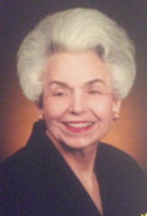 Dr. Patricia Ann Sargent to Celebrate 90th birthday