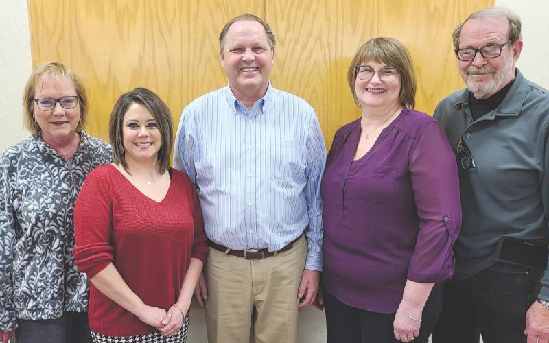 CANDIDATE FORUM HELD FOR COUNTY CLERK