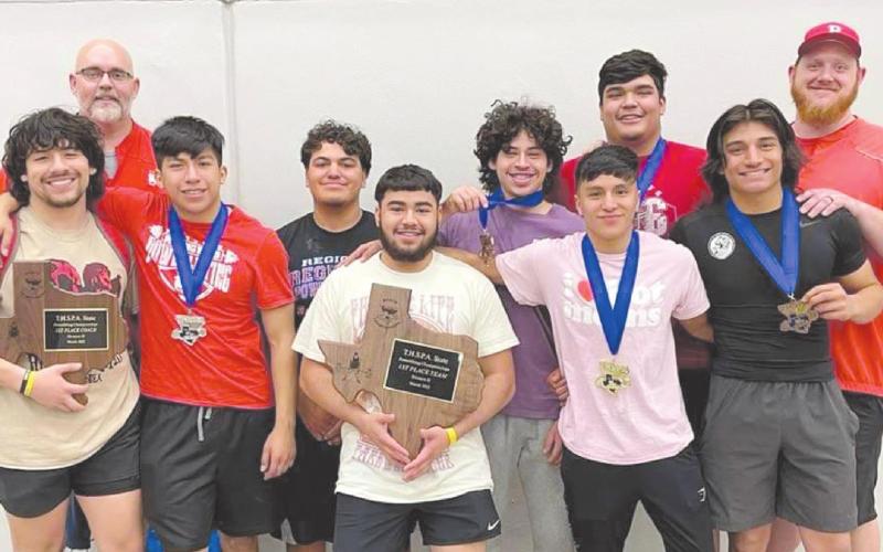 STATE CHAMPS