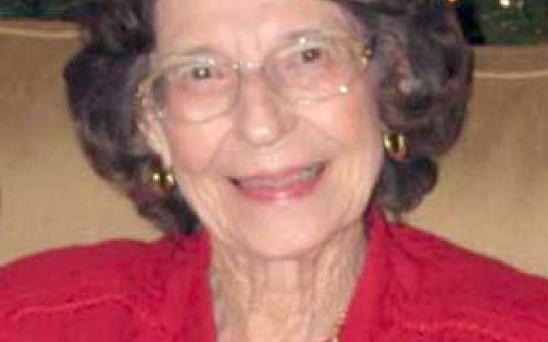 Georgia Marguerite Howell Allen