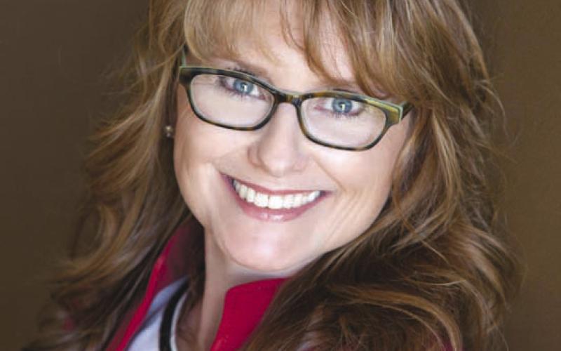 Stock to speak on customer relations at Feb. 14 event