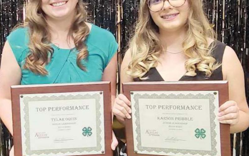 LEADERSHIP AWARDS