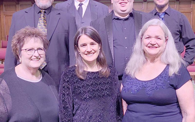 MESSIAH SOLOISTS