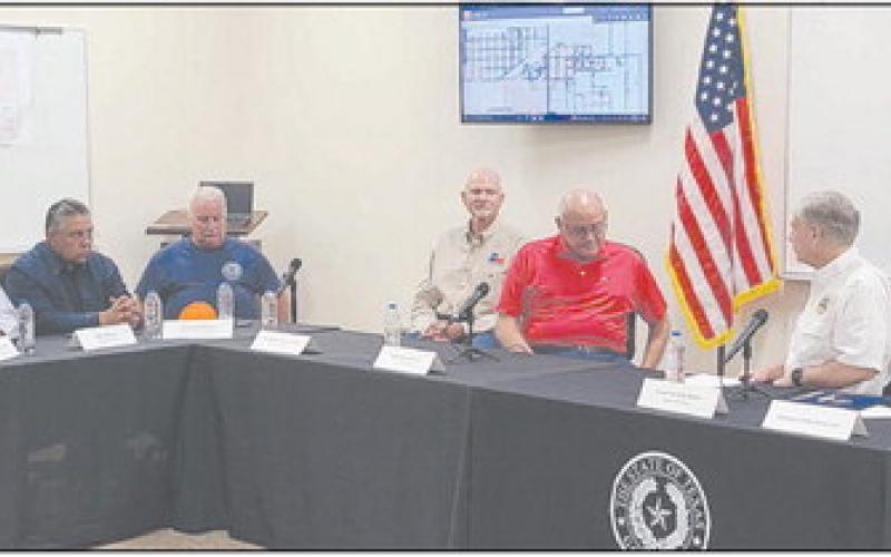 Press Conference with Local and State Officials, including Texas Gov. Greg Abbott and U.S. Sen. Ted Cruz