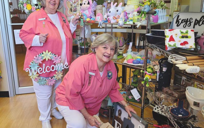 OGH GIFT SHOP RE-OPENS