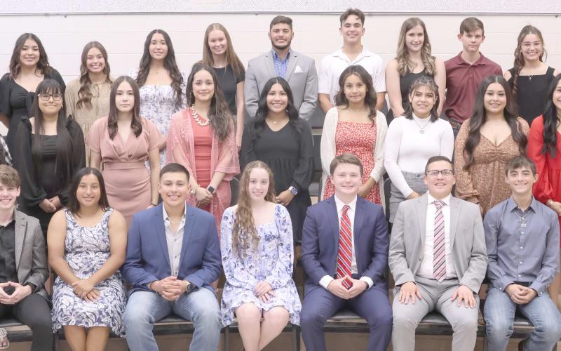 CURRENT MEMBERS OF NHS