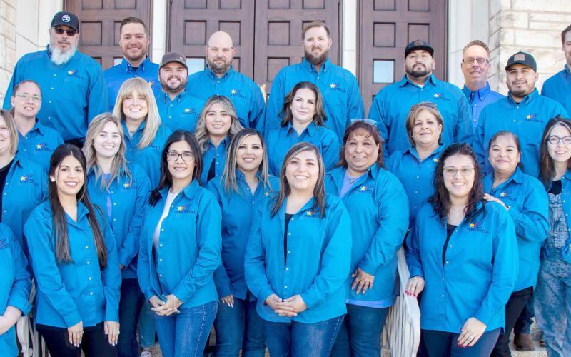 LEADERSHIP PERRYTON GRADS
