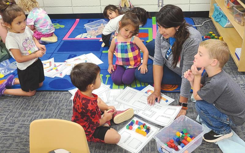 MAKING LEARNING FUN