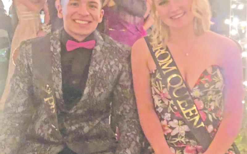 MR. AND MISS PHS