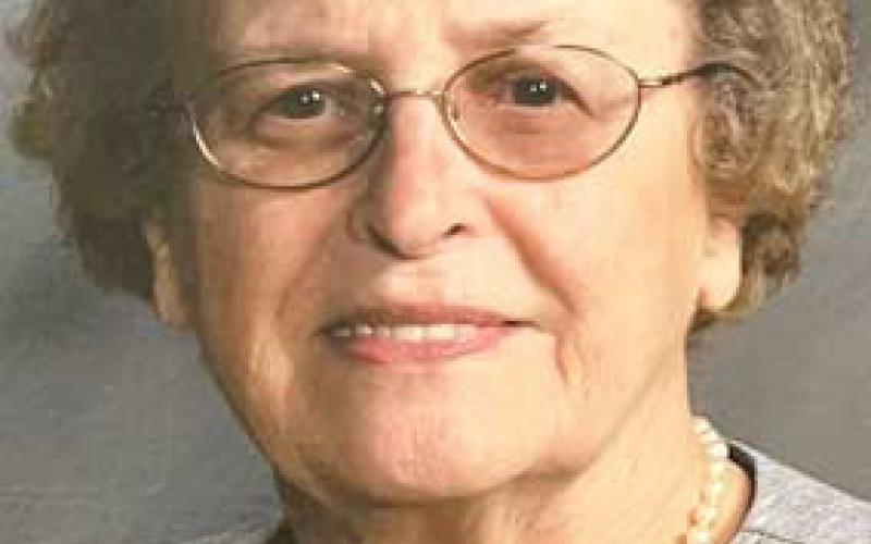Viola Esther Neufeld