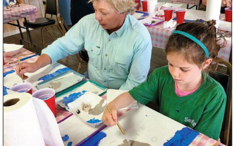 PAINTING PALS
