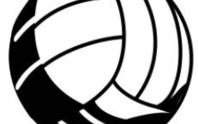 Rangerette Volleyball