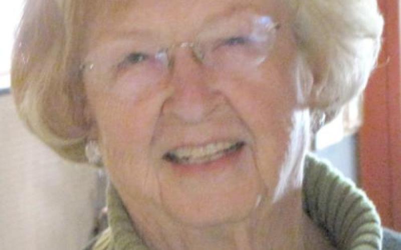 June Lavonne Wilcox Cook