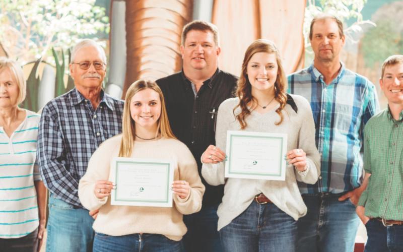 OCHILTREE SWCD SCHOLARSHIPS