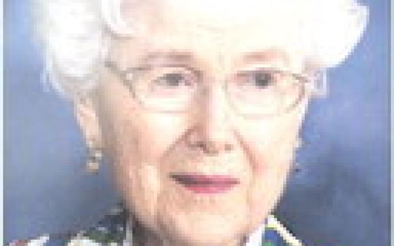 Helen Draper Fagg