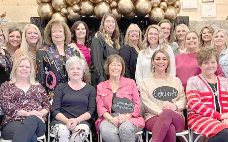 Serendipity Club marks 50th anniversary