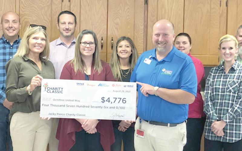 UNITED WAY DONATION