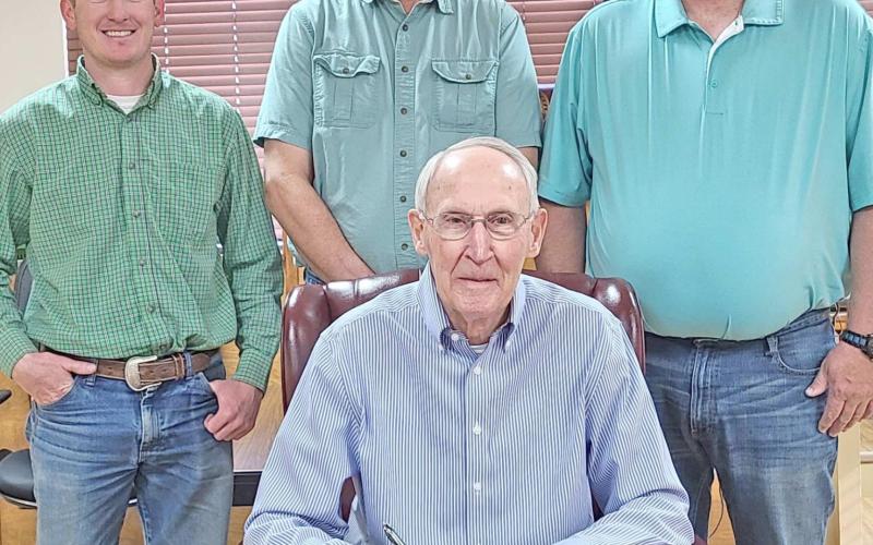 SOIL AND WATER STEWARDSHIP PROCLAMATION