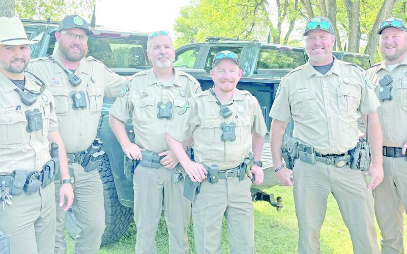 WARDENS AND JUDGES