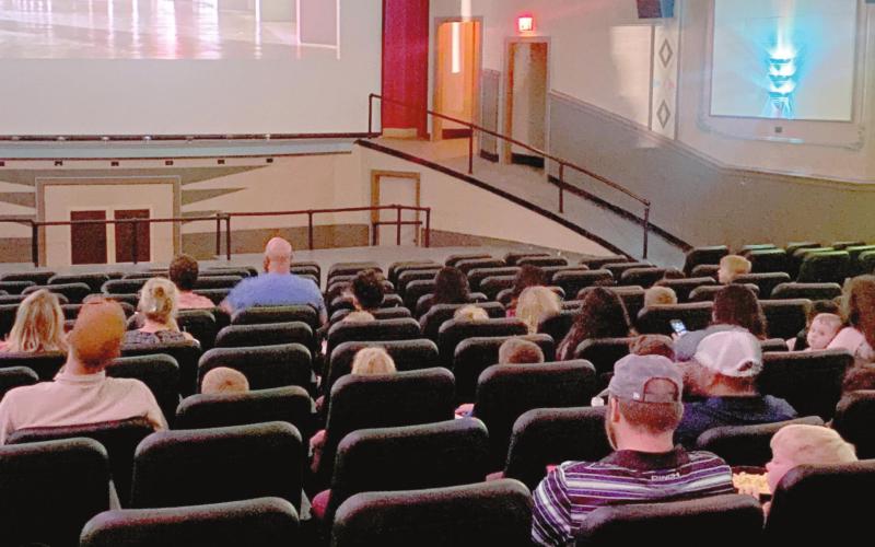 CINEMA SCENESTERS SEEK OUT “SANDLOT”