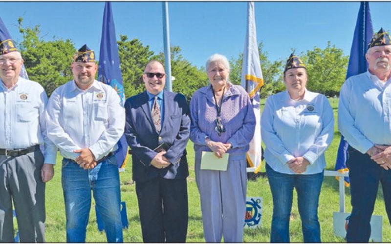 MEMORIAL DAY PARTICIPANTS