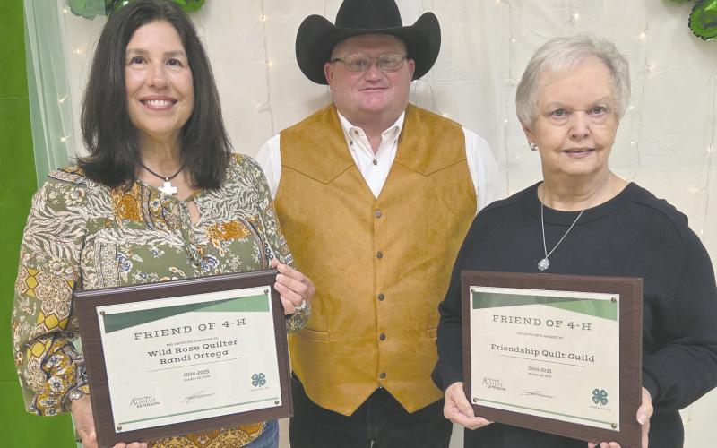 FRIENDS OF 4-H