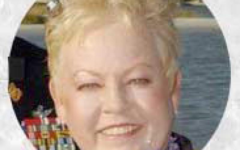 Mavolyne S. Burnett