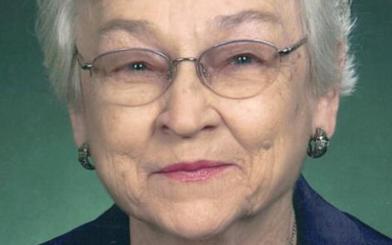 Ruth Neufeld Cooper Davis McGuire