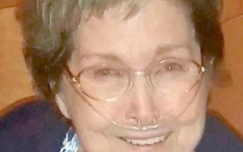 Betty Frances Devers
