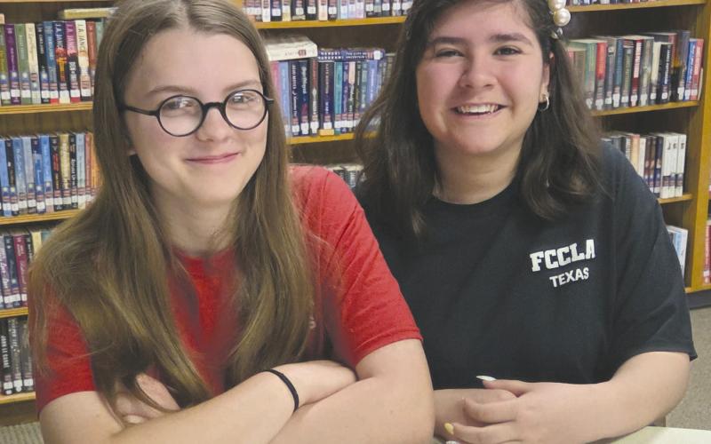 FCCLA students to attend national event
