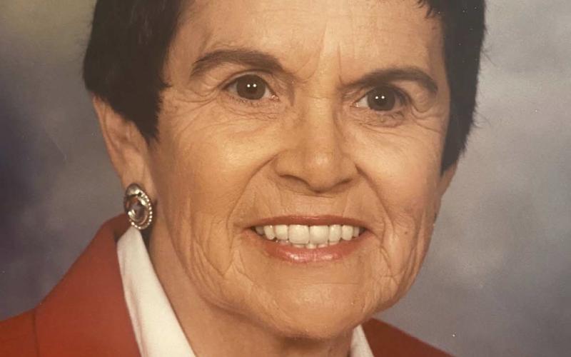 Vera “Rozelle” Wilson