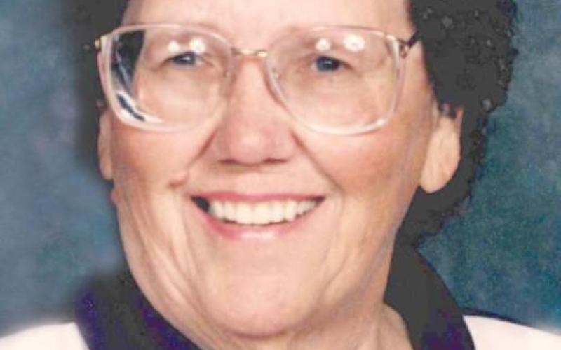 Shirley Ann Anderson