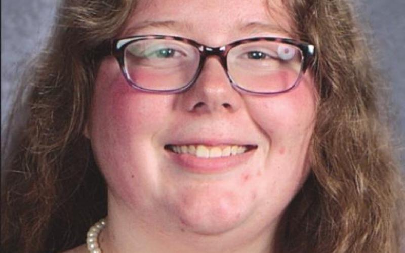 PHS valedictorian, salutatorian and honor grads named