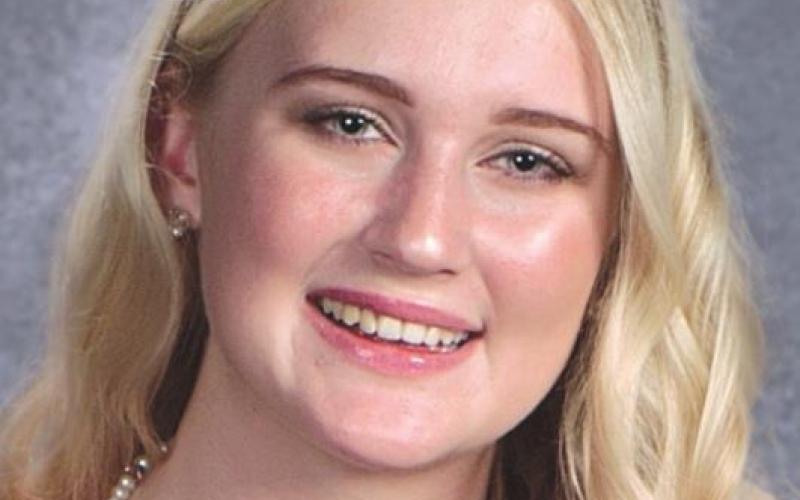 PHS valedictorian, salutatorian and honor grads named