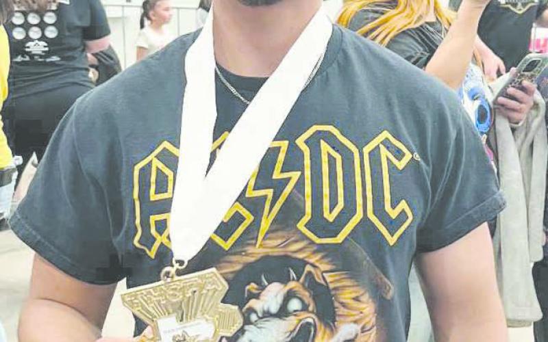 STATE CHAMPS—