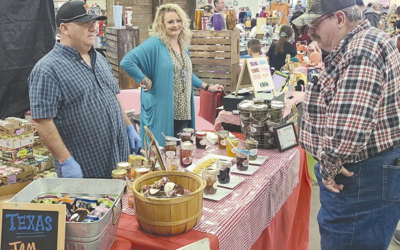 ARTS AND CRAFTS AND FOOD AND MORE
