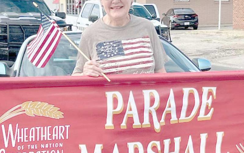 Perryton’s Wheatheart of the Nation Celebration parade brought thousands of viewers out to enjoy the show on Saturday, Aug. 22. This year’s Parade Marshall was Cynthia Symons.