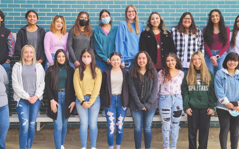 FCCLA students advance to state
