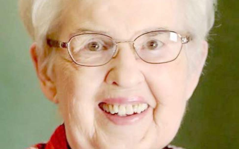 Patricia Jean Swinney