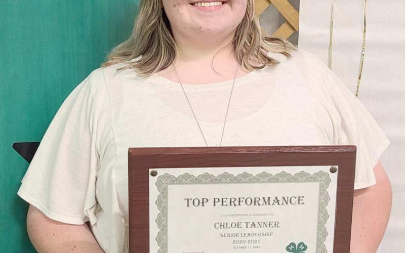 LEADERSHIP AWARD